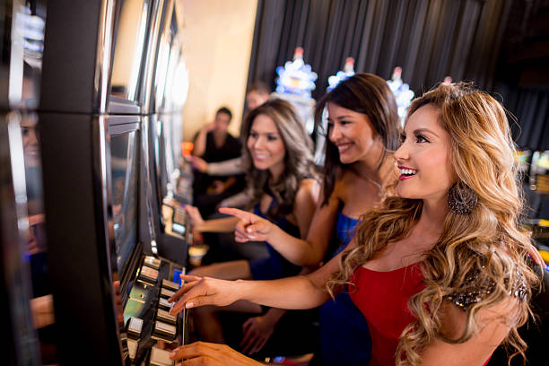Mobile app interface showing live football and casino games